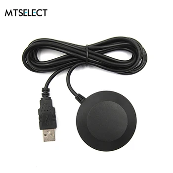

USB GLONASS GPS receiver,G-MOUSE,M8030-KT GNSS receiver,4M FLASH,BN-808,better than BU-353S4