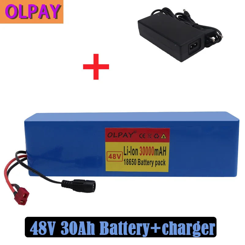 48v lithium ion battery 48v 30Ah 1000w 