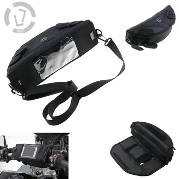 

Motorcycle Handlebar Bag, Saddle Bag, Large Screen Phone / GPS for BMW R1200RS R1200RT R1100GS R1200GS R1150GS R1150R R80 R80RT
