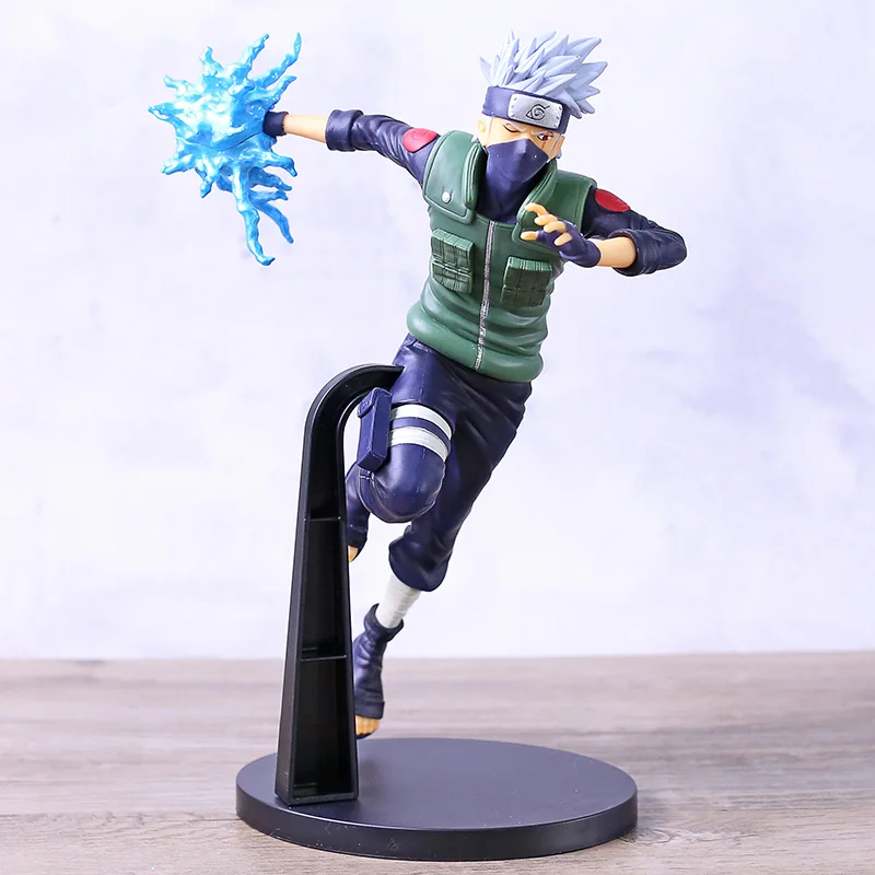 kakashi chidori figure