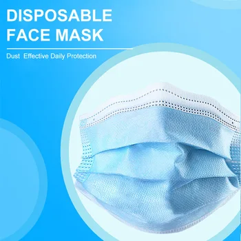 

mouth Mask anti dust mask Activated carbon filter Windproof Mouth-muffle bacteria proof Flu Face masks Care Disposable