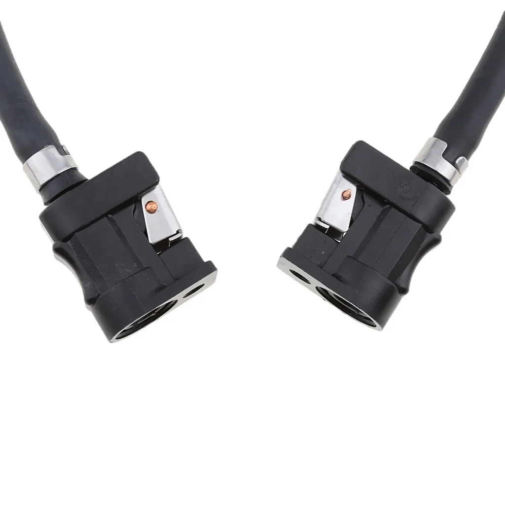 Fuel Line Assembly 1/4 inch 6mm Hose with Connector and Primer Bulb for Yamaha Outboard Motor 10FT/3 Meter Long Rubber