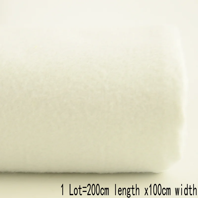 FREE SHIPPING 180g Adhesive Cotton Batting Cream Perfect for Purse Craft DIY Projects 2 meter/lot F021#|cream bracelet|cream lifecream product |