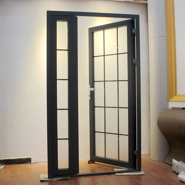 Aluminum Swinging Doors