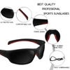 TR90 polarizado gafas de sol de las mujeres de los hombres gafas de sol conductor hombre Vintage gafas de sol deportivas tendencia para conducir, para pescar gafas UV400 ► Foto 2/6