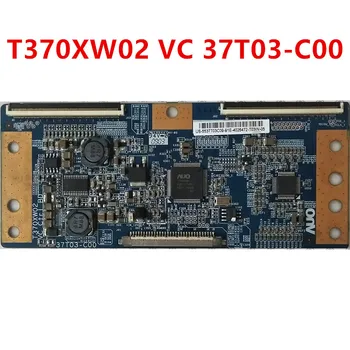 

Free shipping Original logic board T370XW02 VC 37T03-C00 for:37/42icnh LCD Board connect with T-CON connect board