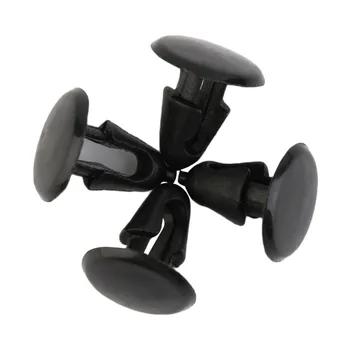 

150pcs Universal Plastic Car Door Lining Trim Panel Retainer Clip Fastener Buckles prendedor hot selling