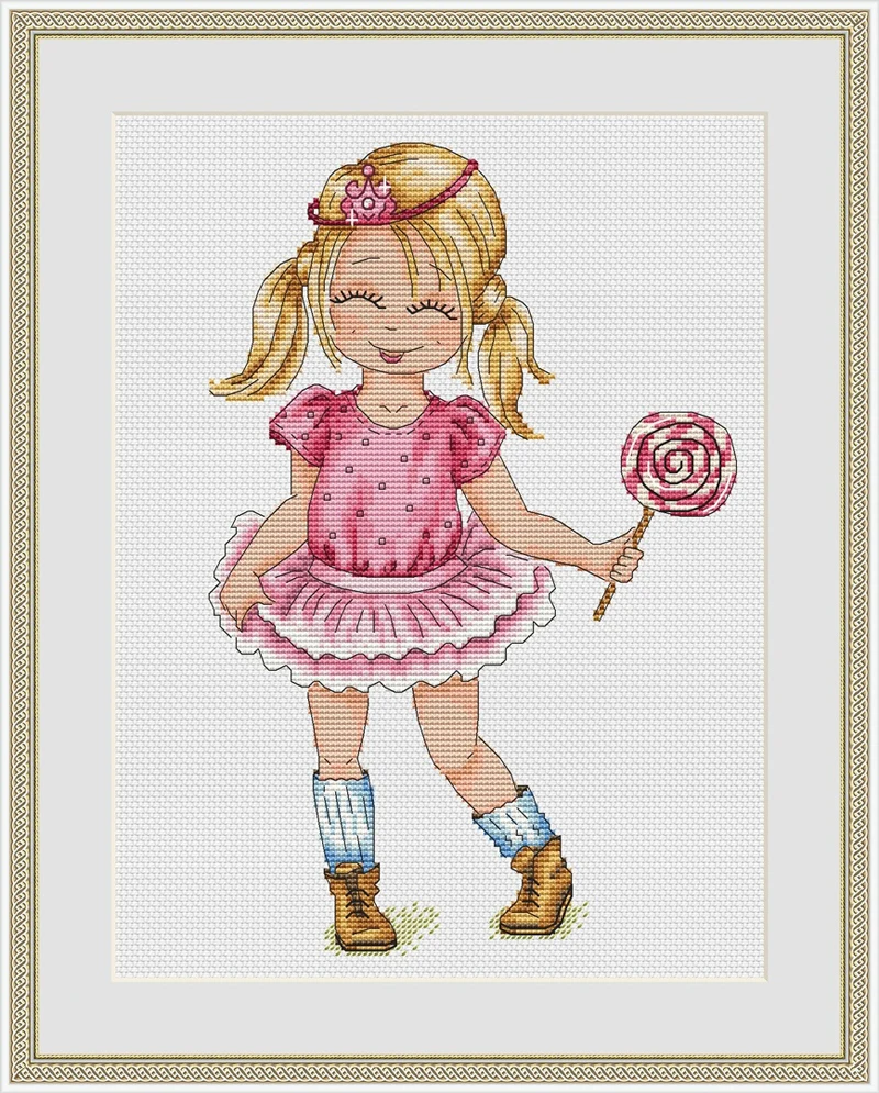 女孩系列-小王后