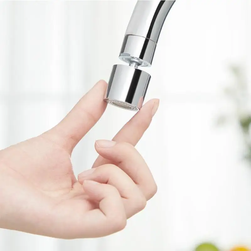 Кухонный кран Bubbler водосберегающий кран аэратор диффузор смесителя душевая головка