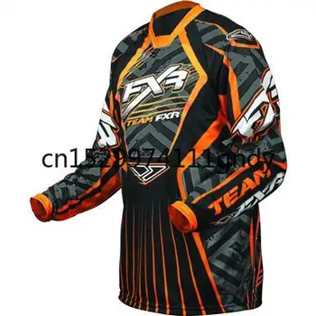 

2020 Real Ropa Ciclismo 2020 New Am Dh Take Custom Motocross Long Sleeve Cycling Jerseys Downhill Wear Shirts Maillot