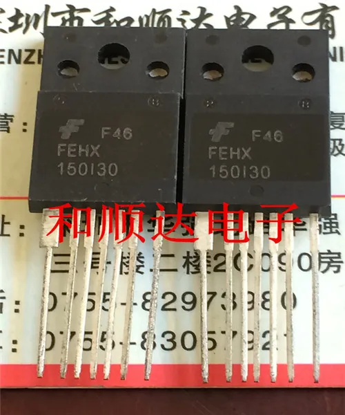 5 шт./лот FEHX150130 TO-3PF