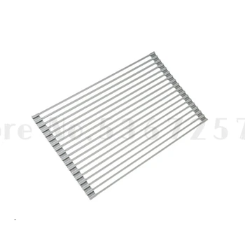 

Foldable drain rack silicone sink storage rack kitchen sink put chopsticks rack drain basket