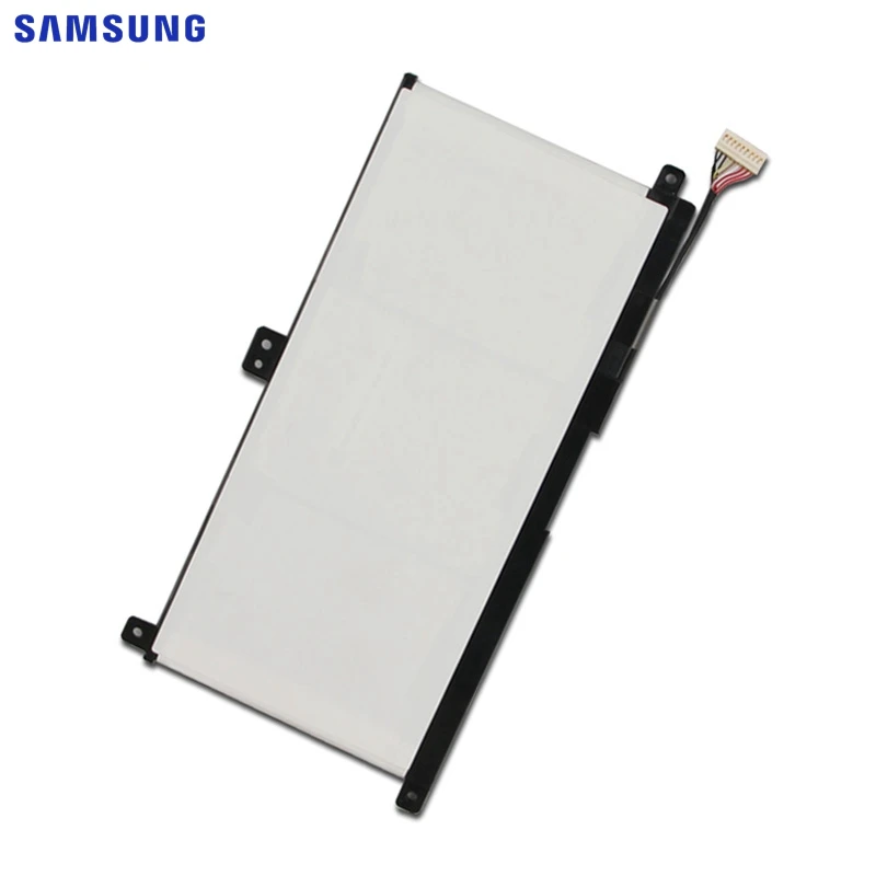 Оригинальная батарея samsung AA-PBUN3QB AA-PBUN3AB для samsung Тетрадь 7 NP530E5M NP740U5L NP800G5M 3950 мА/ч, аутентичная батарея
