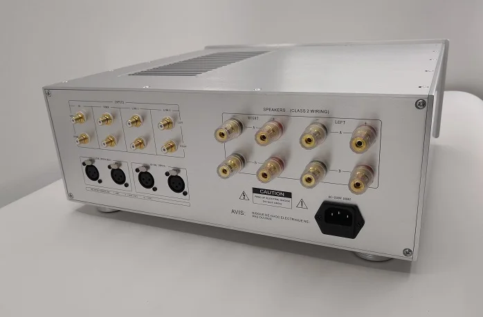 E-600 встроенный усилитель HIFI усилитель HI-END усилитель домашний усилитель класса A 180 Вт+ 180 Вт NJW1302/NJW3281* 8