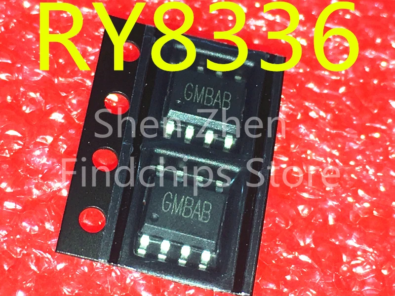 100% nuevo y Original en Stock RY8336 ESOP8