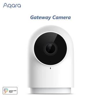

Original Aqara 1080P Network G2 Camera Gateway Edition Intelligent IP Camera Zigbee AI Function APP Control Smart Home Device