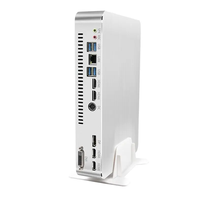Partaker Xeon E3 1231V3 GTX1050TI 4G Специальный карточный игровой мини ПК Win 10 Настольный