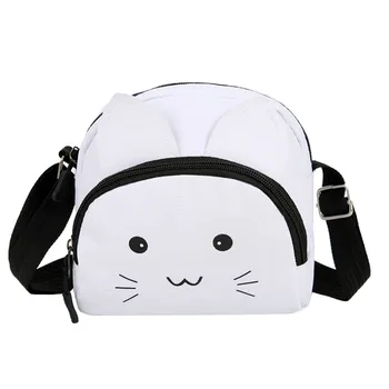 

Women Pure Color Casual Tote Outdoor Bag Canvas Handbag Zipper Shoulder Bag Messenger Messenger Bags Sac Main Femme Fashion#30