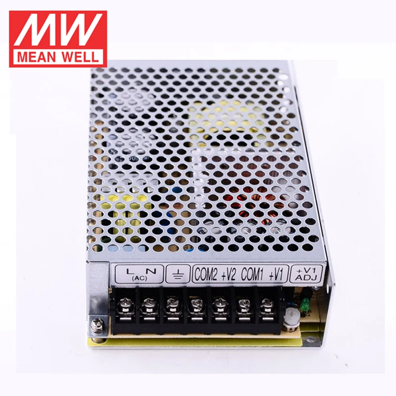 MEAN WELL RID-85B 88W Двойной Изолированный выход импульсный источник питания 110 V/220VAC до 5V 24V DC 8A 2A Средняя мощность блок трансформатора