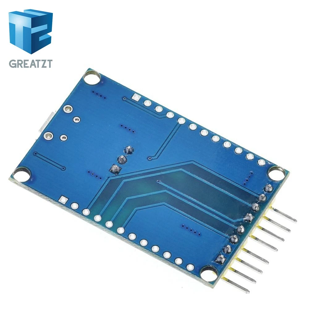 GREATZT 48 MHz STM32F030F4P6 маленькая системная плата для разработки CORTEX M0 Core 32bit мини панель