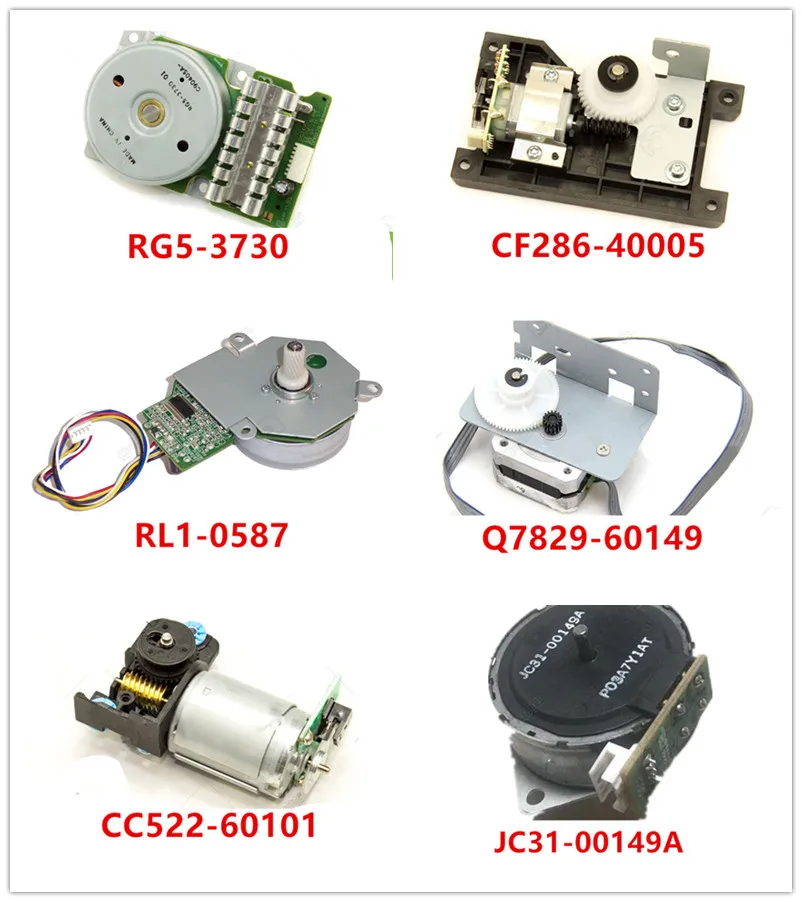 

RG5-3730|CF286-40005|RL1-0587|Q7829-60149|CC522-60101|JC31-00149A|JC31-00143A Used Good Working