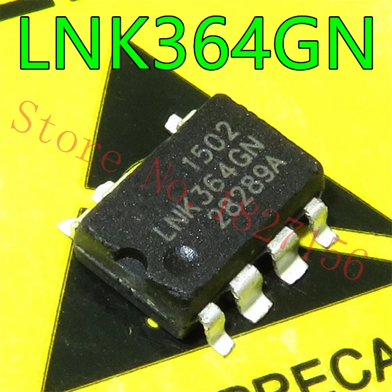 1 шт./лот LNK364GN LNK364 SOP-7 SMD Быстрое энергосбережение маломощный выключатель IC |