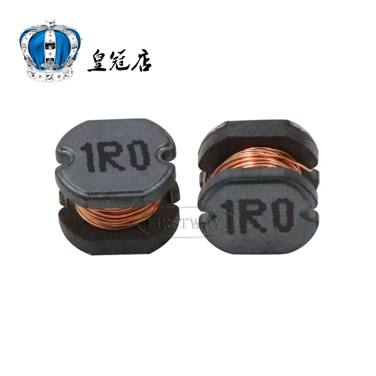5 шт. индуктивность CD54 1UH 3.5A 1R0 PIO54-1R0MT 8*5 2*4 мм | Обустройство дома