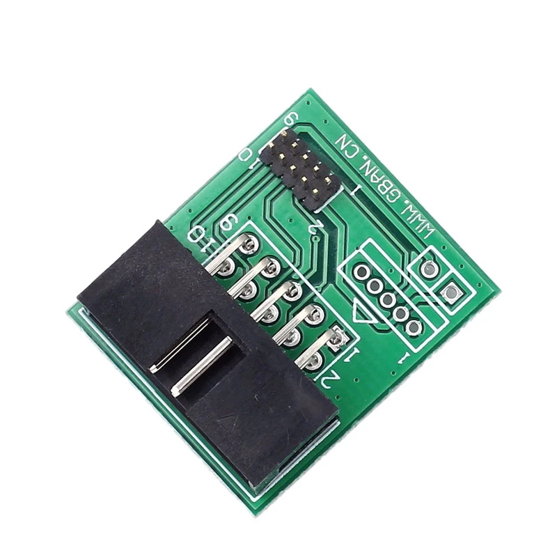 

CC2531 CC2540 Zigbee USB Dongle Programming Downloader Cable Bluetooth 4.0 Sniffer BTool Connector