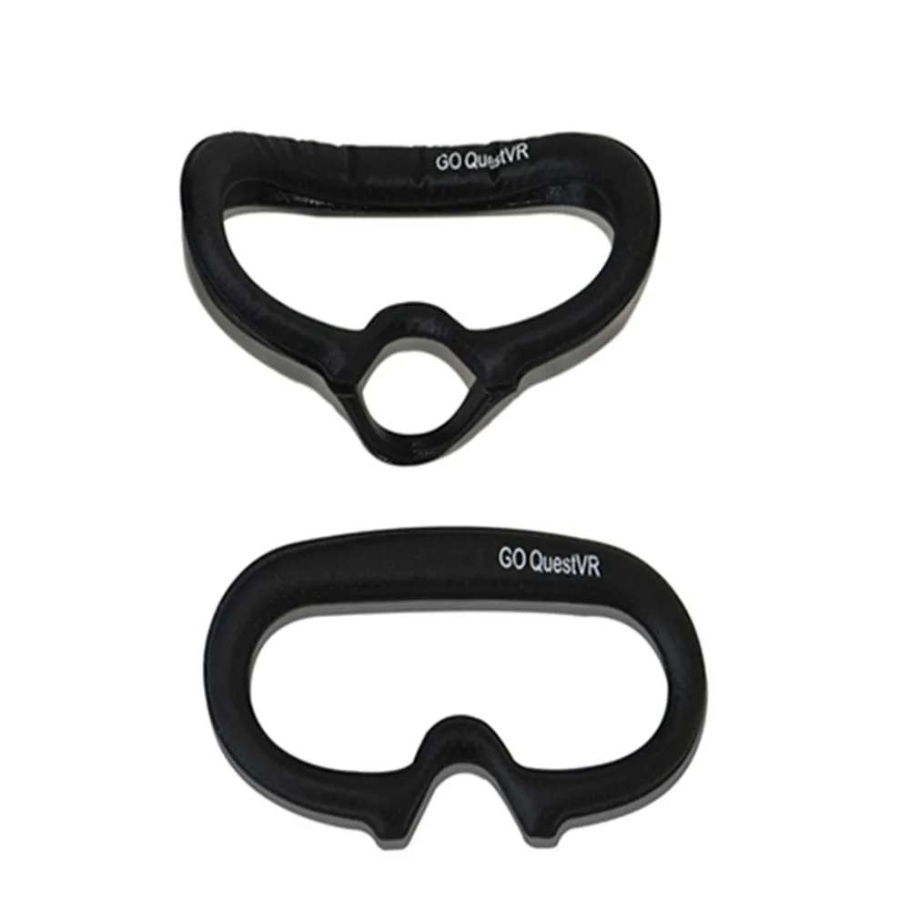 Защита от пота очки VR маска для глаз чехол Oculus Quest гарнитура дышащая губчатая