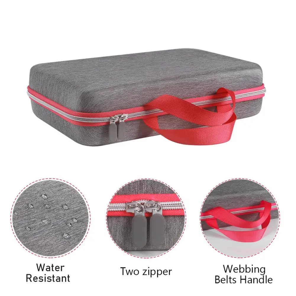 Tonies - Carrying Case (Red)