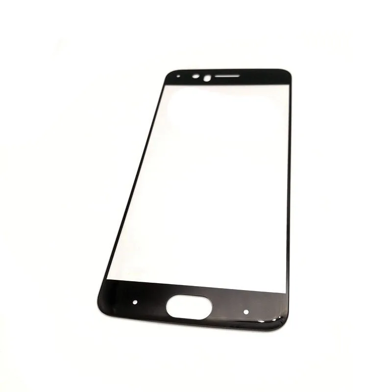 

Full Screen Tempered Glass Film Screen Protector for Oneplus 1+5 5 5T 6 6T 7 With Cleaning Cloth