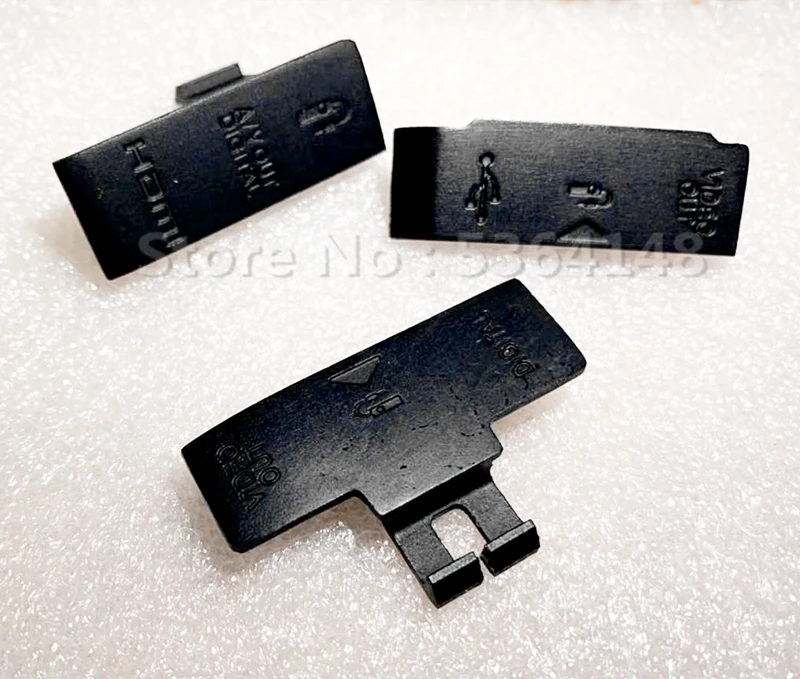 USB/HDMI DC IN/VIDEO OUT резиновая Нижняя крышка двери для Canon EOS 350D 400D 450D rebel XT XTi XSi kiss N X X2 цифровая камера