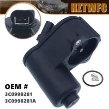 6/12 звездообразный тормозной суппорт ручного тормоза 3C0A B для VW Passat B6 B7 Tiguan для Audi Q3 с уплотнительным кольцом 6/12 звездообразный тормозной суппорт ручного тормоза 3C0A B для VW Passat B6 B7 Tiguan для Audi Q3 с уплотнительным кольцом