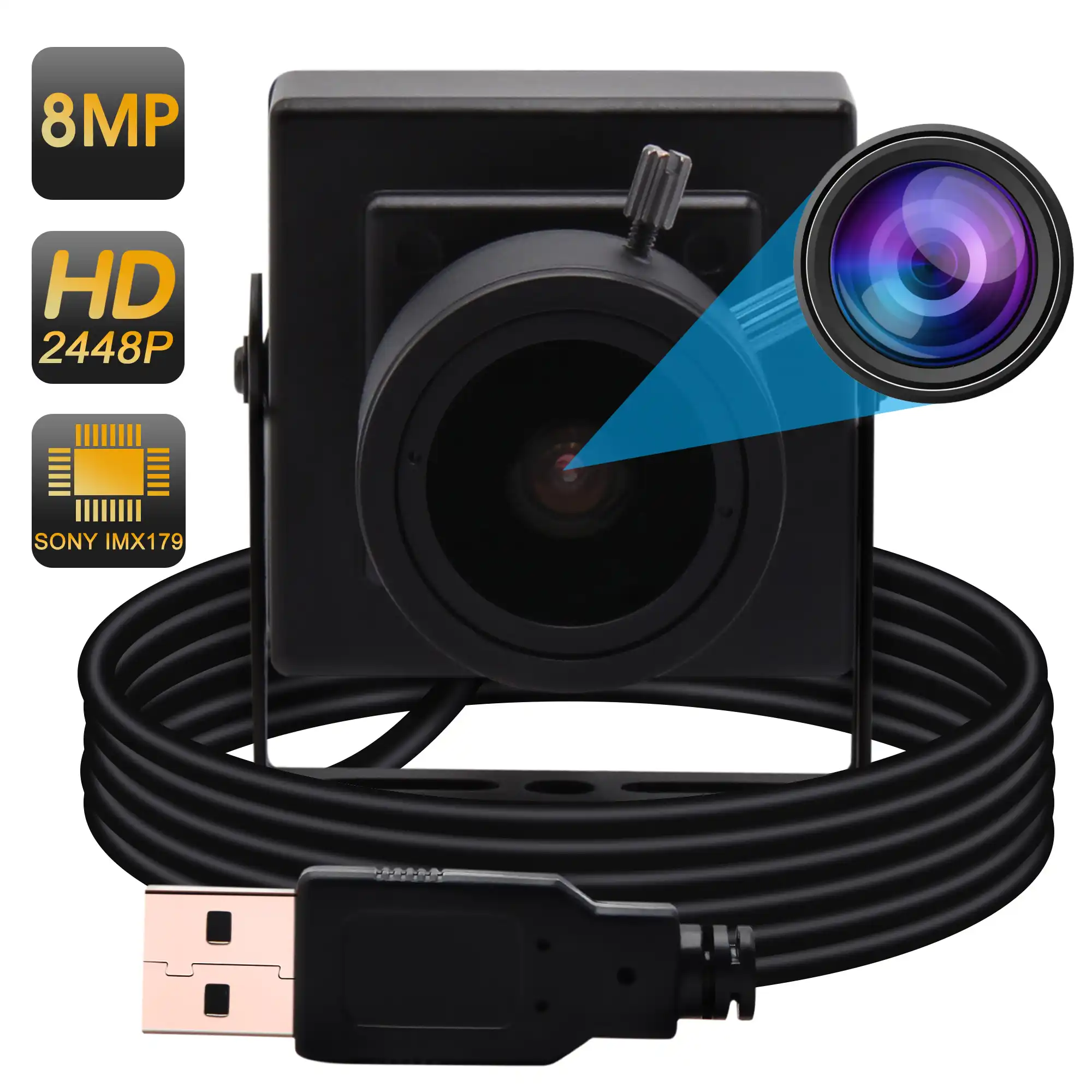 8 mp camera resolution
