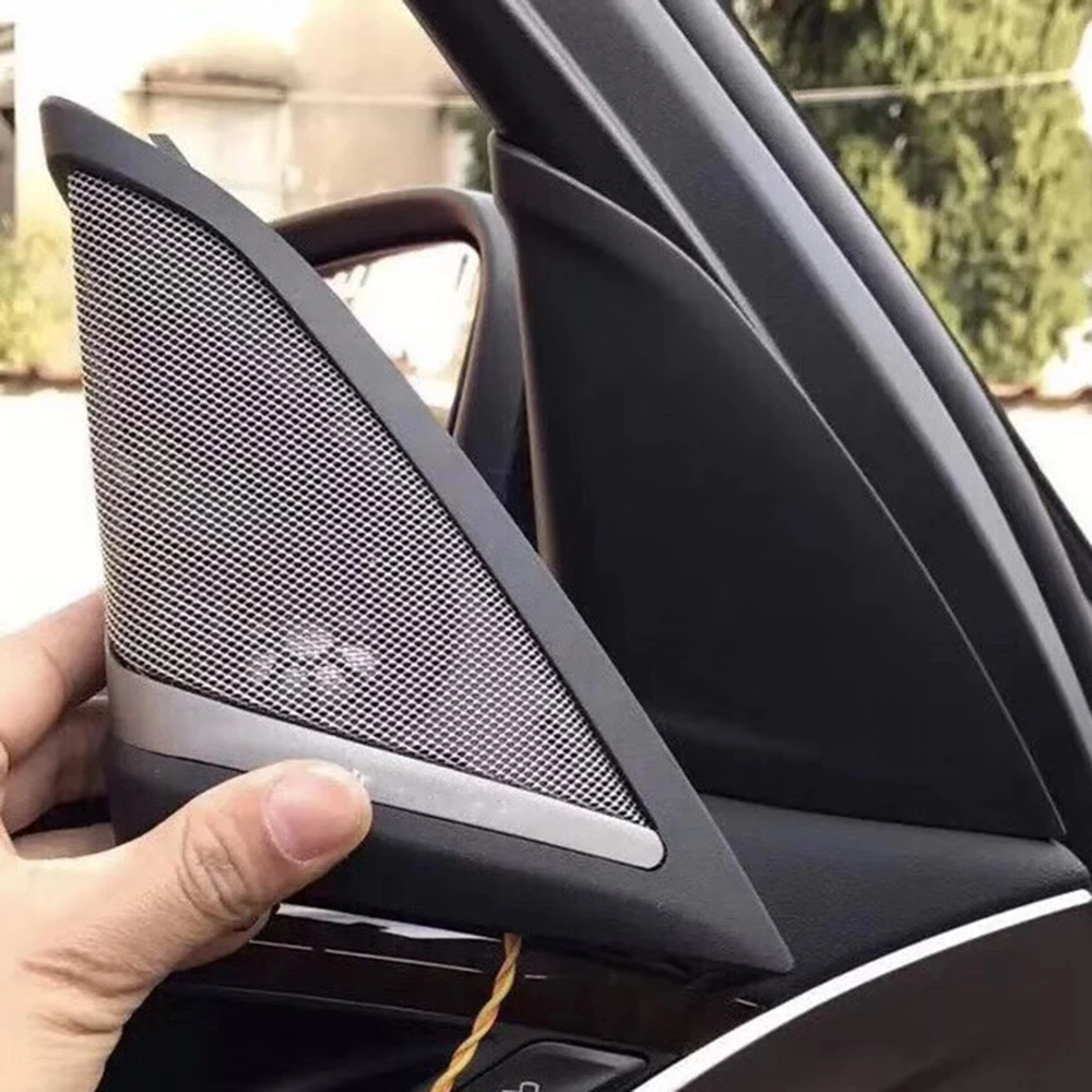 BMW 5 серии твитер крышка 535i 530i G38 G30 2019-2020 Harman Kardon Hore аудио динамик с проводами Plug and