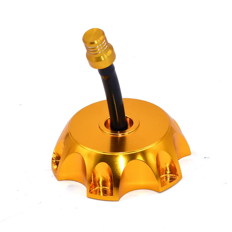 Fuel Tank Gas Cap For Chinese 50cc 70cc 90cc 110cc 125cc 160cc 170cc 180cc 190cc CRF 50 70 KLX TTR DHZ SSR Dirt Pit Bike