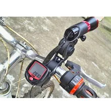 Велосипедная ручка, расширяющаяся стойка(Удлиняющая стойка) для горного велосипеда, расширенная стойка для фар 40 г