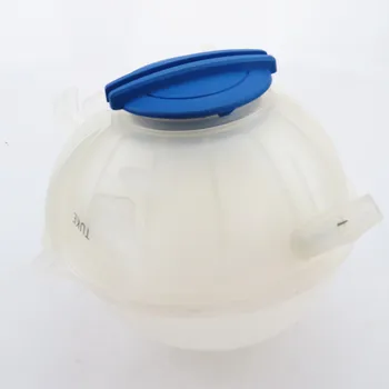 

Compensation Tank Engine Radiator Coolant Reservoir Tank Bottle & Cap For Tiguan Passat B6 Golf 5 6 MK5 A3 8P Q3 Octavia Superb