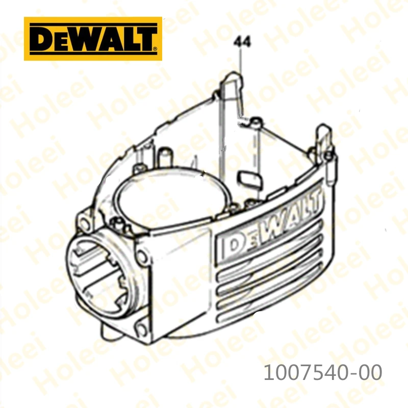 

GEARCASE FOR DEWALT D25899K 1007540-00