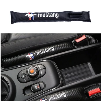 

For Edge Mondeo Mustang Car Seat Gap Padding Plug Leak Cover Seam Plug Spacer Filler Slot Stopper Car Styling Auto Accessories