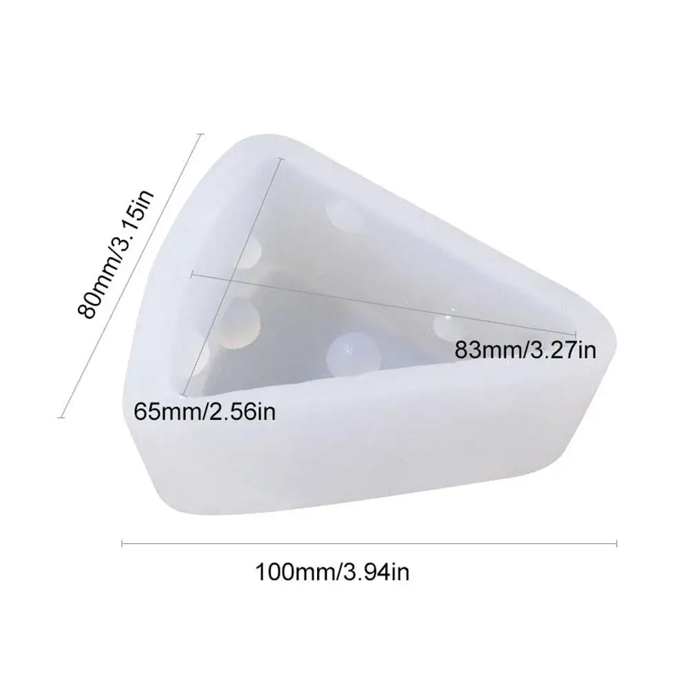 Силиконовая форма для торта 3D DIY инструмент для выпечки для сыра Мусса торта шоколада ресторанные принадлежности