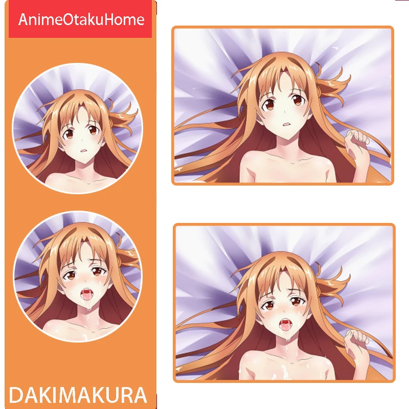 Asuna Yuuki de Sword Art Online - Desenhos de uma Otaku