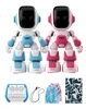 Multifunction Smart Robot Voice Control Singing Dancing Robot Children's Educational Toys Early Education Robot RC Robot Gifts 1