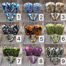 Youbina Colorful Painting Design I7s Tws Bluetooth Earphone Stereo Sound Wireless Earbuds with Mic for Iphone Huawei Xiaomi