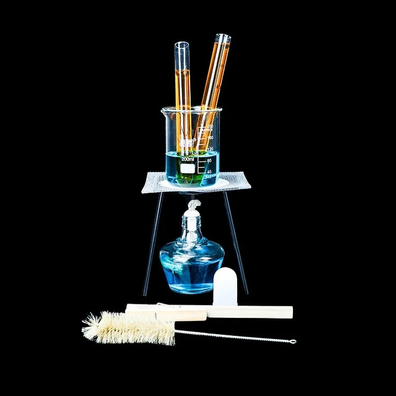 Complete Set of Chemical Experiment Equipment for Junior High School and Senior High School