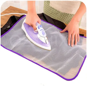 1PC Heat Resistant Ironing Sewing Tools Cloth Protective Insulation Pad-Hot Home Ironing Mat Anti-scalding 5BB5823 1