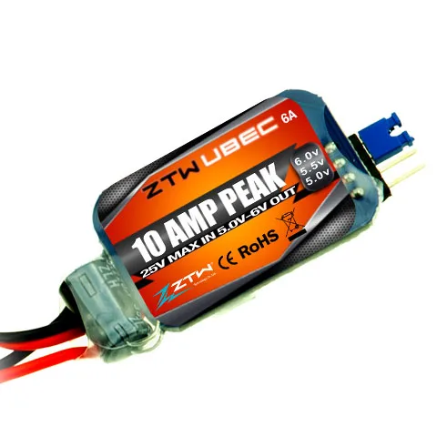Bec Ubec Universal Batterie Eliminator Schaltung Für RC Modelle Ausgang 5-6V Max