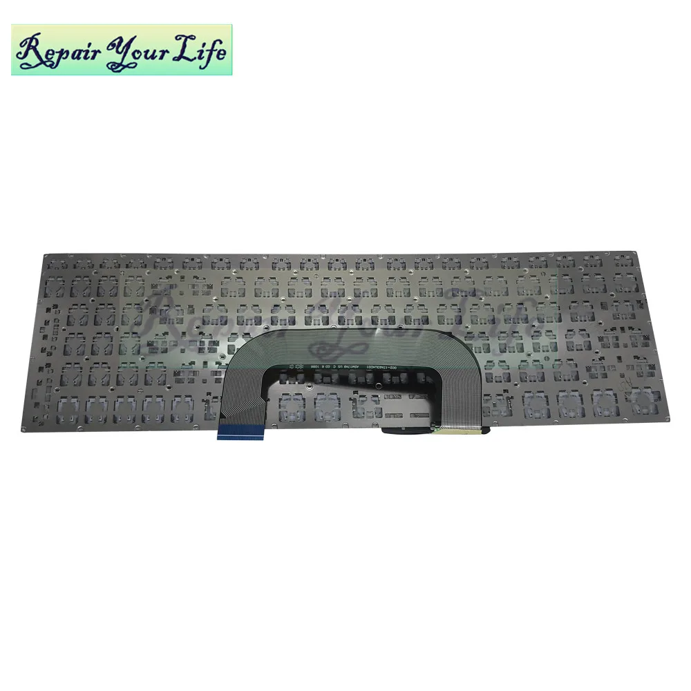 Substituição Teclados para Asus Vivobook N705u N705 un ud uq uf X705 ma X705ua Eua Inglês Preto Teclado do Portátil 0knb0 661us00 Novo - Imagem 3