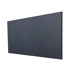 

projection screen TELON screen 90/100/110/120 inch alr pet crystal for mi laser projector