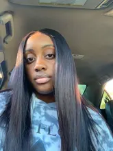 Magic Wave-extensiones de pelo ondulado brasileño liso, 30, 32, 34, 40 pulgadas, con extensiones de cabello humano Frontal, Extensi de pelo Remy con cierre